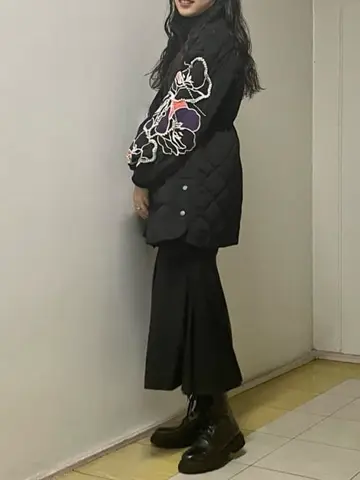 GRACE CONTINENTAL  Sekine コーディネート画像