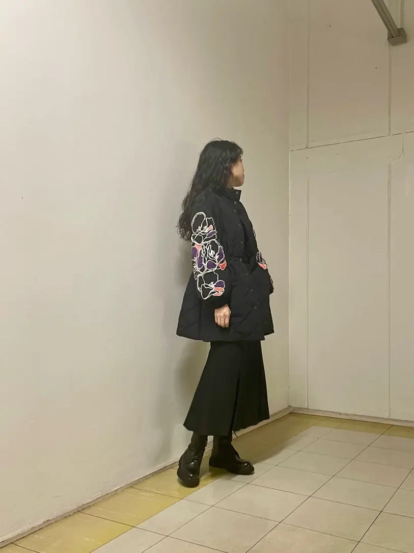 GRACE CONTINENTAL  Sekine コーディネート画像