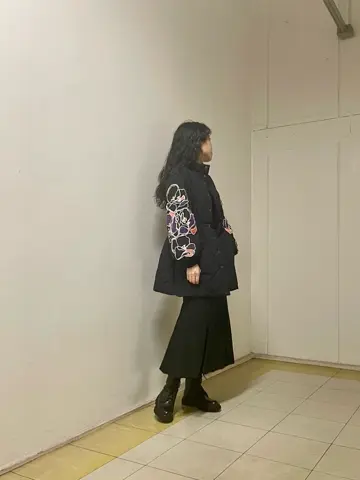 GRACE CONTINENTAL  Sekine コーディネート画像