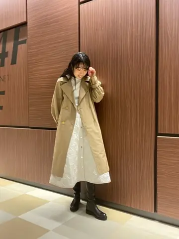 GRACE CONTINENTAL  Sekine コーディネート画像