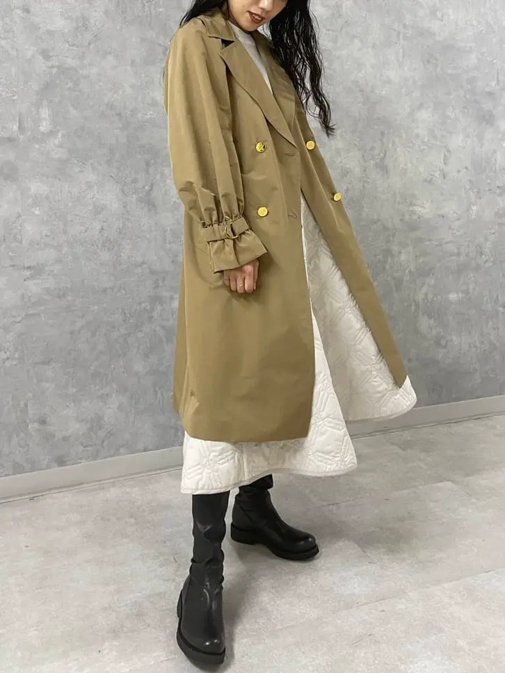 GRACE CONTINENTAL  Sekine コーディネート画像