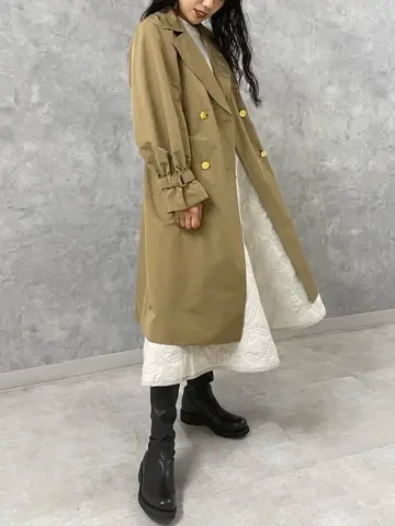 GRACE CONTINENTAL  Sekine コーディネート画像