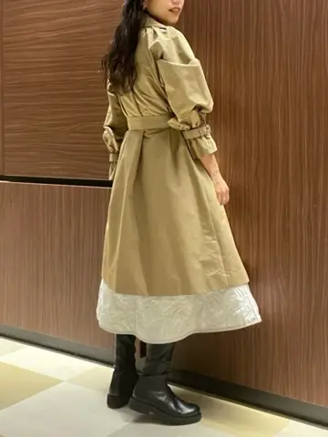 GRACE CONTINENTAL  Sekine コーディネート画像