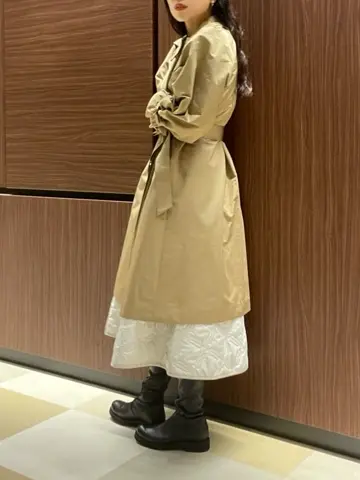 GRACE CONTINENTAL  Sekine コーディネート画像