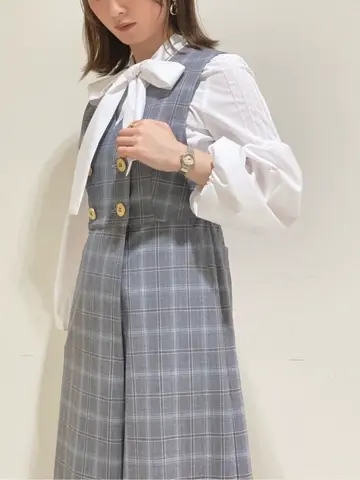 GRACE CONTINENTAL Kogane. コーディネート画像