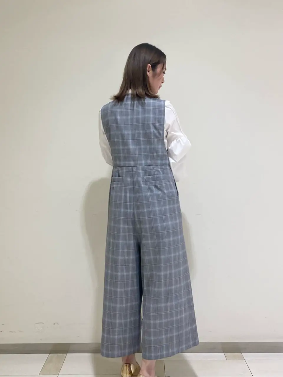 GRACE CONTINENTAL Kogane. コーディネート画像