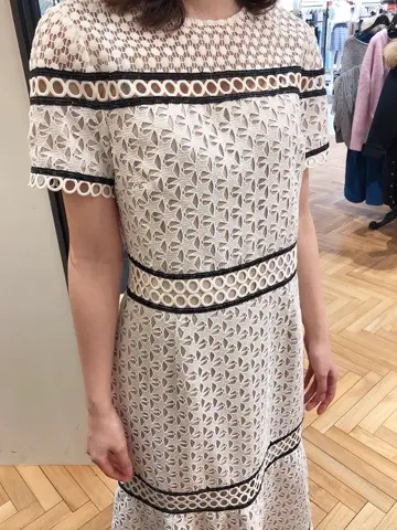 GRACE CONTINENTAL minami コーディネート画像