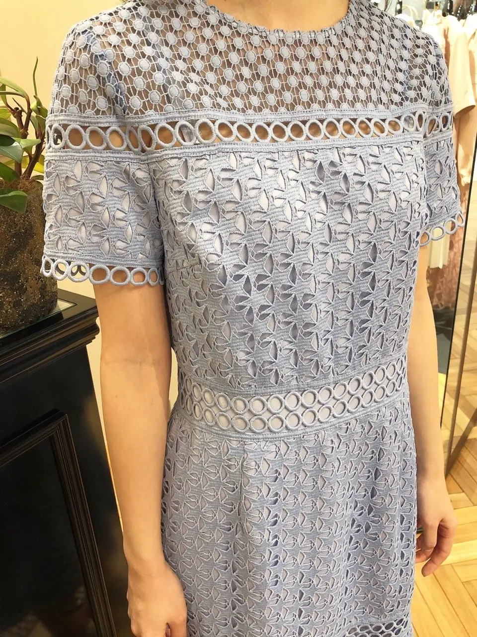 GRACE CONTINENTAL minami コーディネート画像