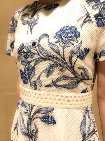 GRACE CONTINENTAL okunaka_desu コーディネート画像