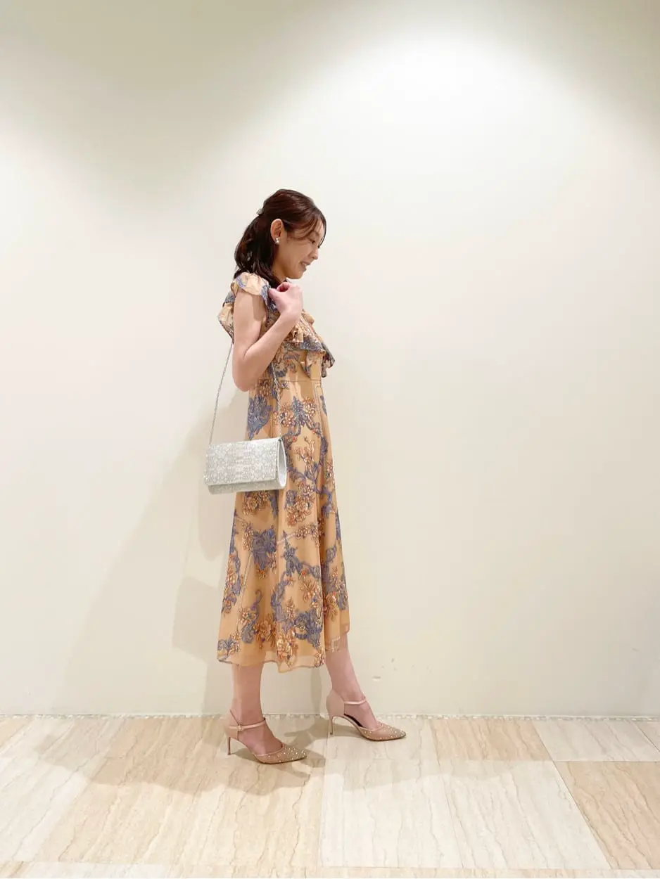 GRACE CONTINENTAL 赤間　 コーディネート画像