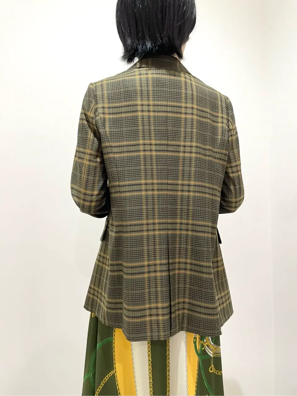 GRACE CONTINENTAL yoshi コーディネート画像