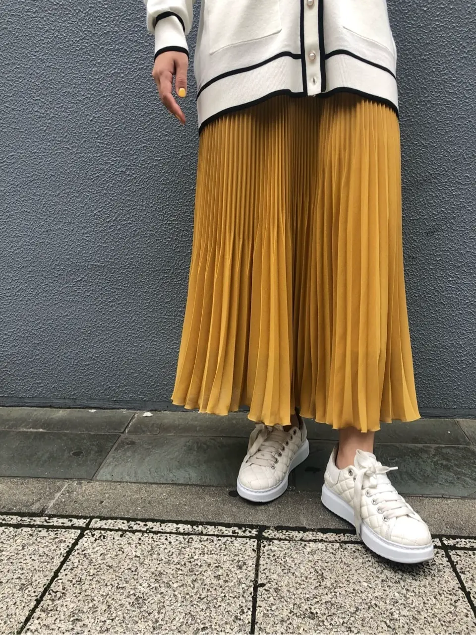 GRACE CONTINENTAL 加藤   恵理奈 コーディネート画像