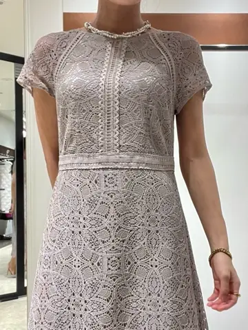 GRACE CONTINENTAL  Sekine コーディネート画像