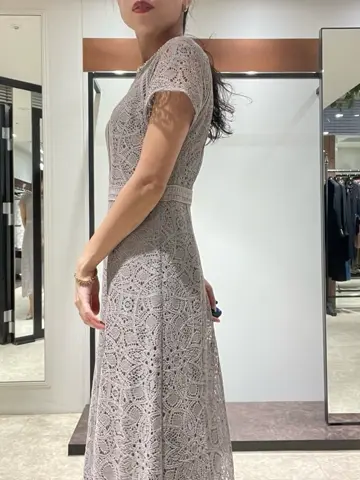 GRACE CONTINENTAL  Sekine コーディネート画像