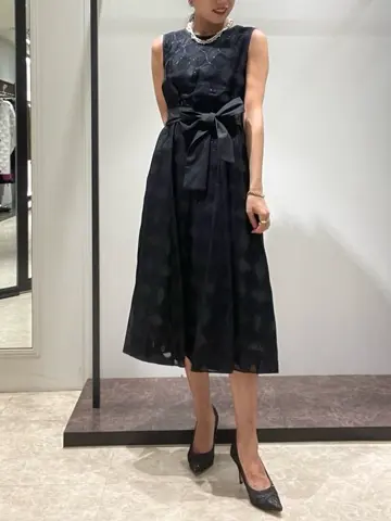 GRACE CONTINENTAL  Sekine コーディネート画像