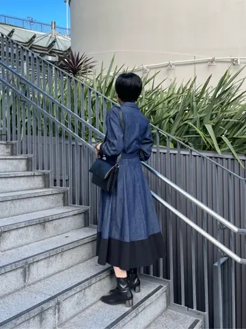 GRACE CONTINENTAL yoshi コーディネート画像