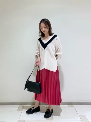 GRACE CONTINENTAL Kogane. コーディネート画像