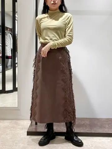 GRACE CONTINENTAL  Sekine コーディネート画像