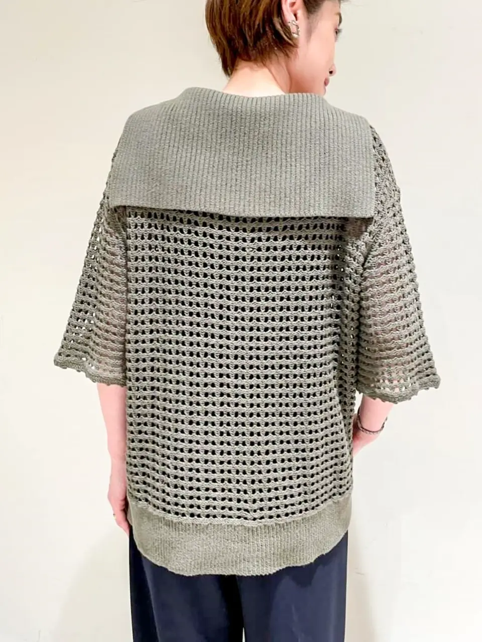 GRACE CONTINENTAL 今野　志保 コーディネート画像