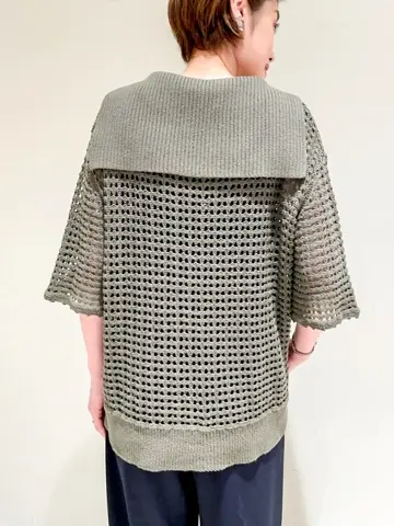 GRACE CONTINENTAL 今野　志保 コーディネート画像