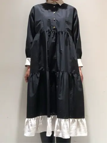 GRACE CONTINENTAL 尾田亜沙美 コーディネート画像