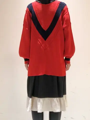 GRACE CONTINENTAL 尾田亜沙美 コーディネート画像