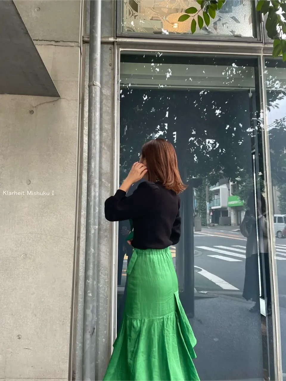 GRACE CONTINENTAL 佐藤　優里香 コーディネート画像