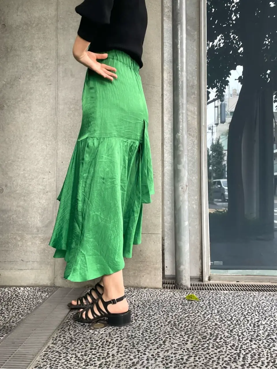 GRACE CONTINENTAL 佐藤　優里香 コーディネート画像