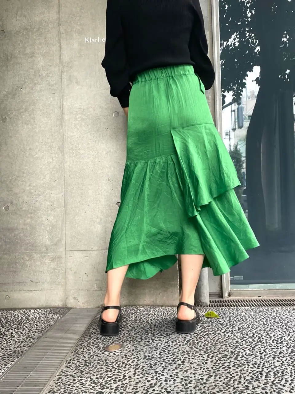 GRACE CONTINENTAL 佐藤　優里香 コーディネート画像