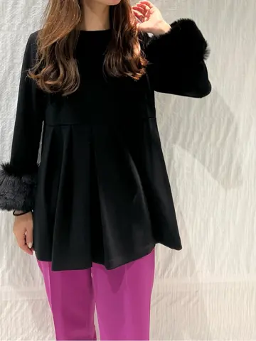 GRACE CONTINENTAL 加藤   恵理奈 コーディネート画像