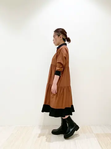 GRACE CONTINENTAL くまさか コーディネート画像