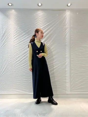 GRACE CONTINENTAL 加藤   恵理奈 コーディネート画像