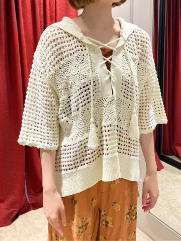 GRACE CONTINENTAL Abe コーディネート画像