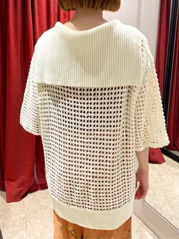 GRACE CONTINENTAL Abe コーディネート画像