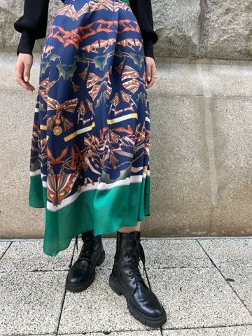 GRACE CONTINENTAL 加藤   恵理奈 コーディネート画像