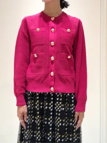 GRACE CONTINENTAL 尾田亜沙美 コーディネート画像