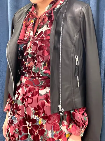 GRACE CONTINENTAL yoshi コーディネート画像