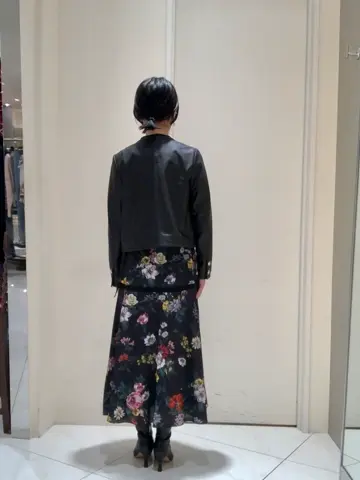 GRACE CONTINENTAL 尾田亜沙美 コーディネート画像