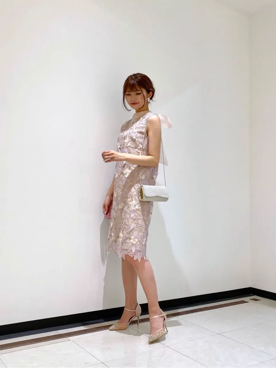  MORITA AI コーディネート画像