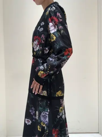 GRACE CONTINENTAL 尾田亜沙美 コーディネート画像