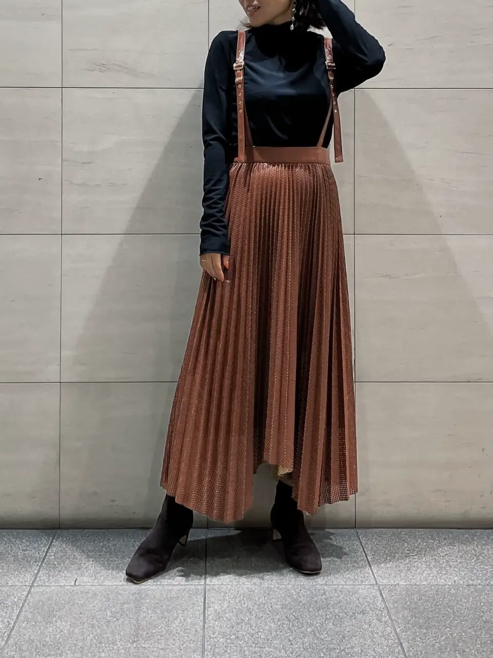 GRACE CONTINENTAL 穐山　香織 コーディネート画像