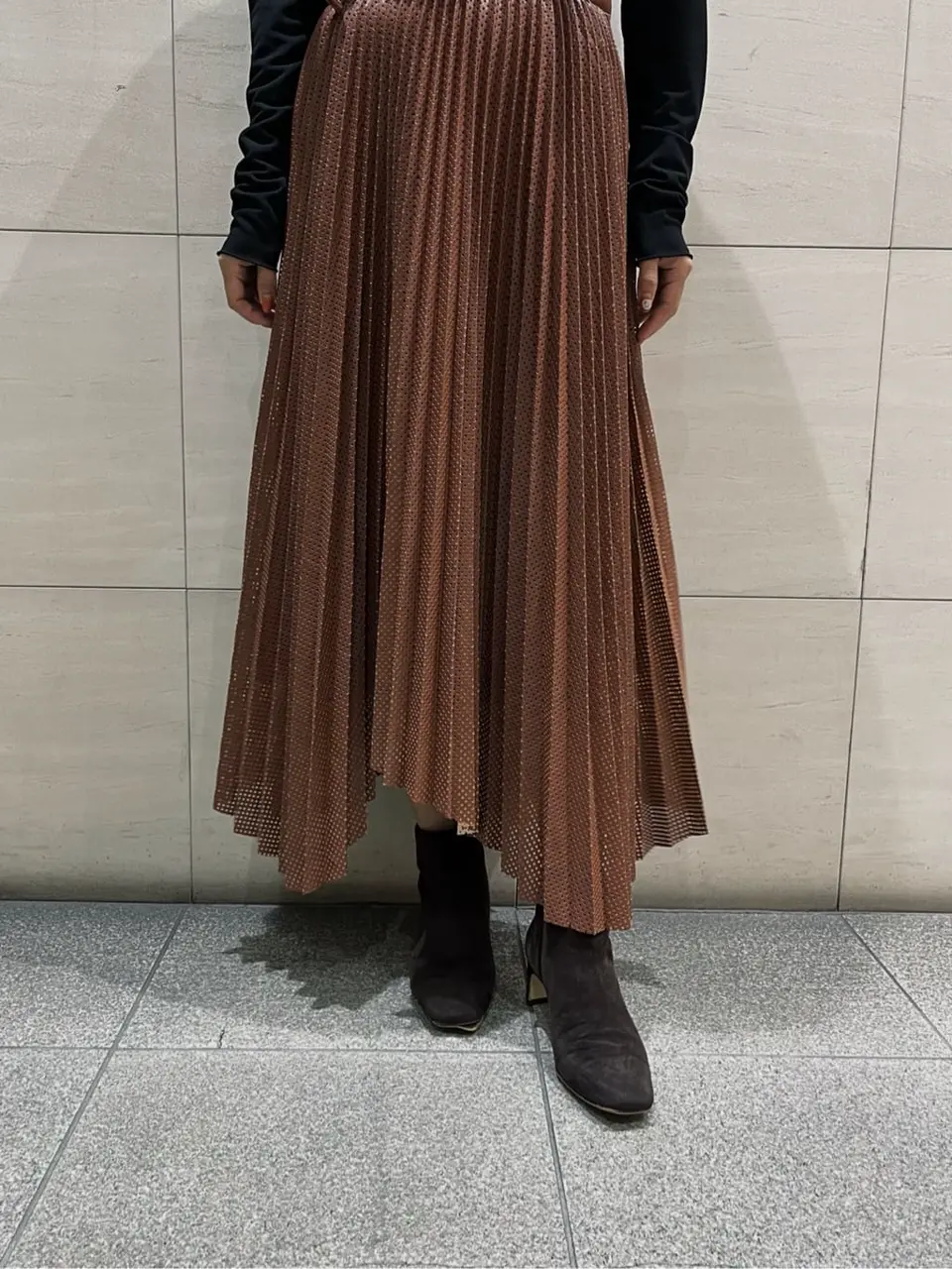 GRACE CONTINENTAL 穐山　香織 コーディネート画像