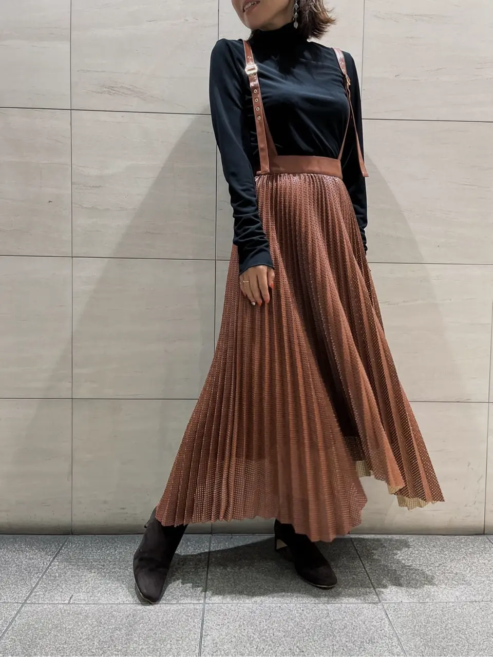 GRACE CONTINENTAL 穐山　香織 コーディネート画像