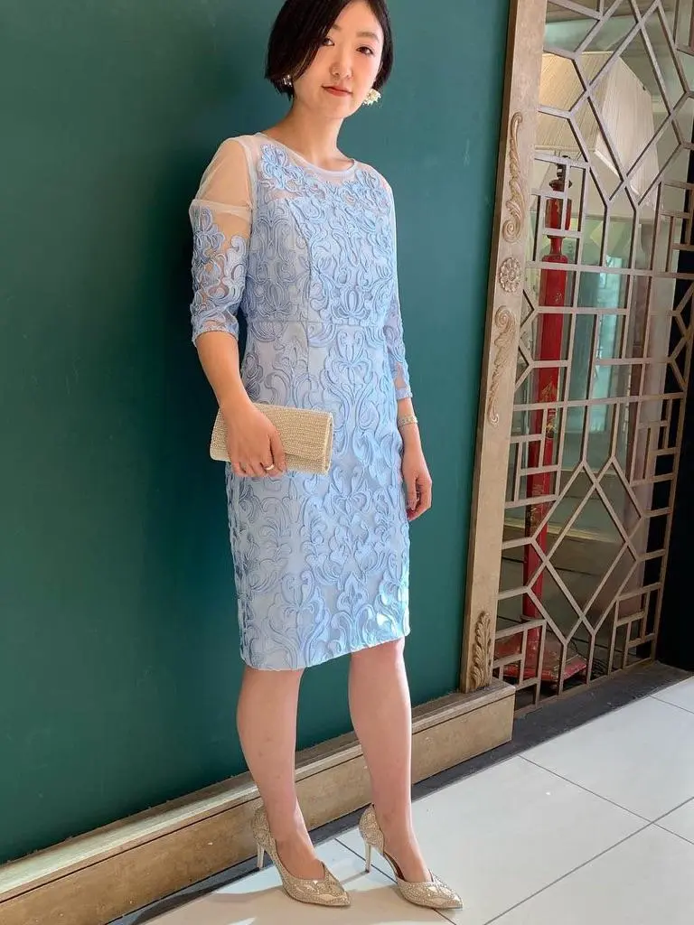 GRACE CONTINENTAL Arichi コーディネート画像