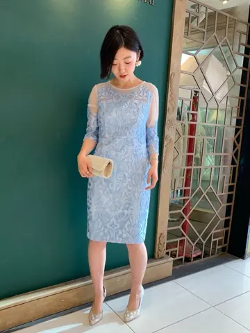 GRACE CONTINENTAL Arichi コーディネート画像