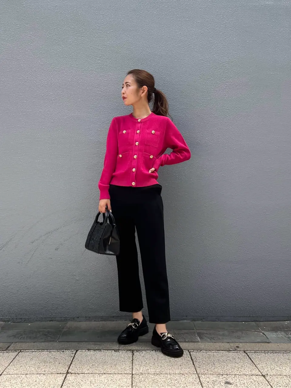 GRACE CONTINENTAL 加藤   恵理奈 コーディネート画像