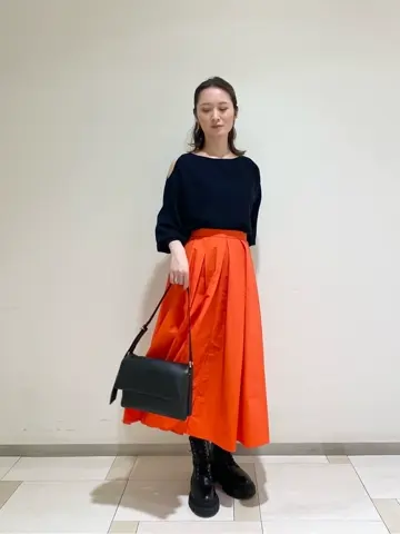 GRACE CONTINENTAL Kogane. コーディネート画像