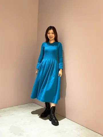 GRACE CONTINENTAL 佐藤　優里香 コーディネート画像