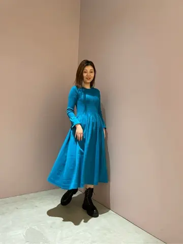 GRACE CONTINENTAL 佐藤　優里香 コーディネート画像