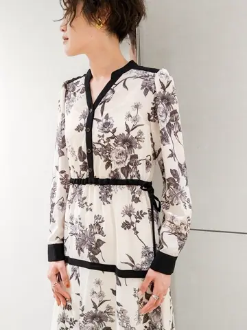 GRACE CONTINENTAL 今野　志保 コーディネート画像